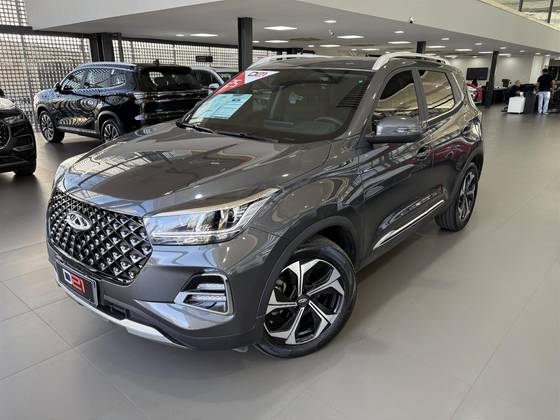 CAOA CHERY TIGGO 5X PRO 1.5 VVT TURBO iFLEX CVT CAOA CHERY TIGGO 5X PRO 1.5 VVT TURBO iFLEX CVT
